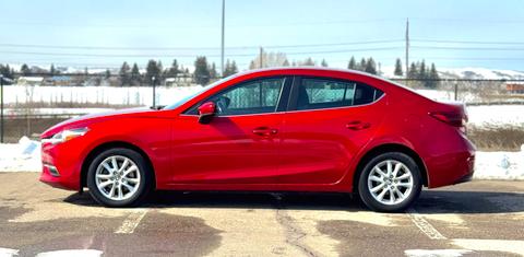 Mazda Mazda3 2018