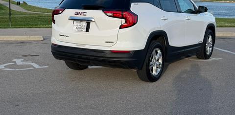 GMC Terrain 2018