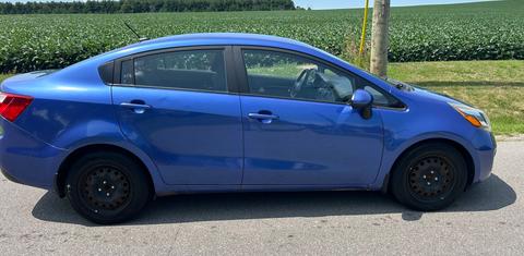 Kia Rio 2014