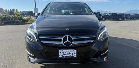 Mercedes-Benz B-Class 2019