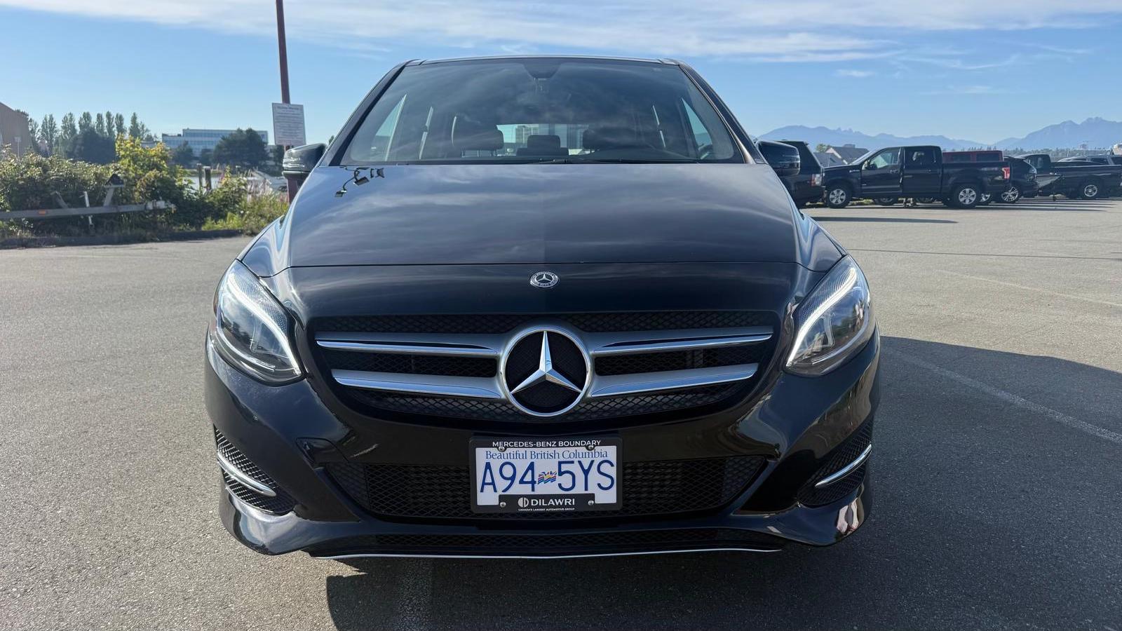 Mercedes-Benz B-Class 2019 in Richmond, BC