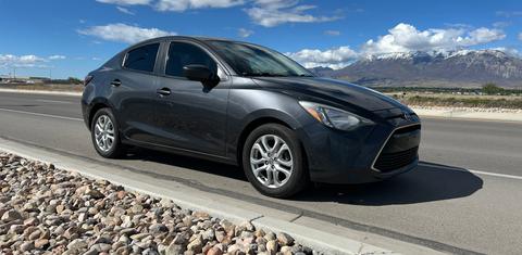 Scion iA 2016