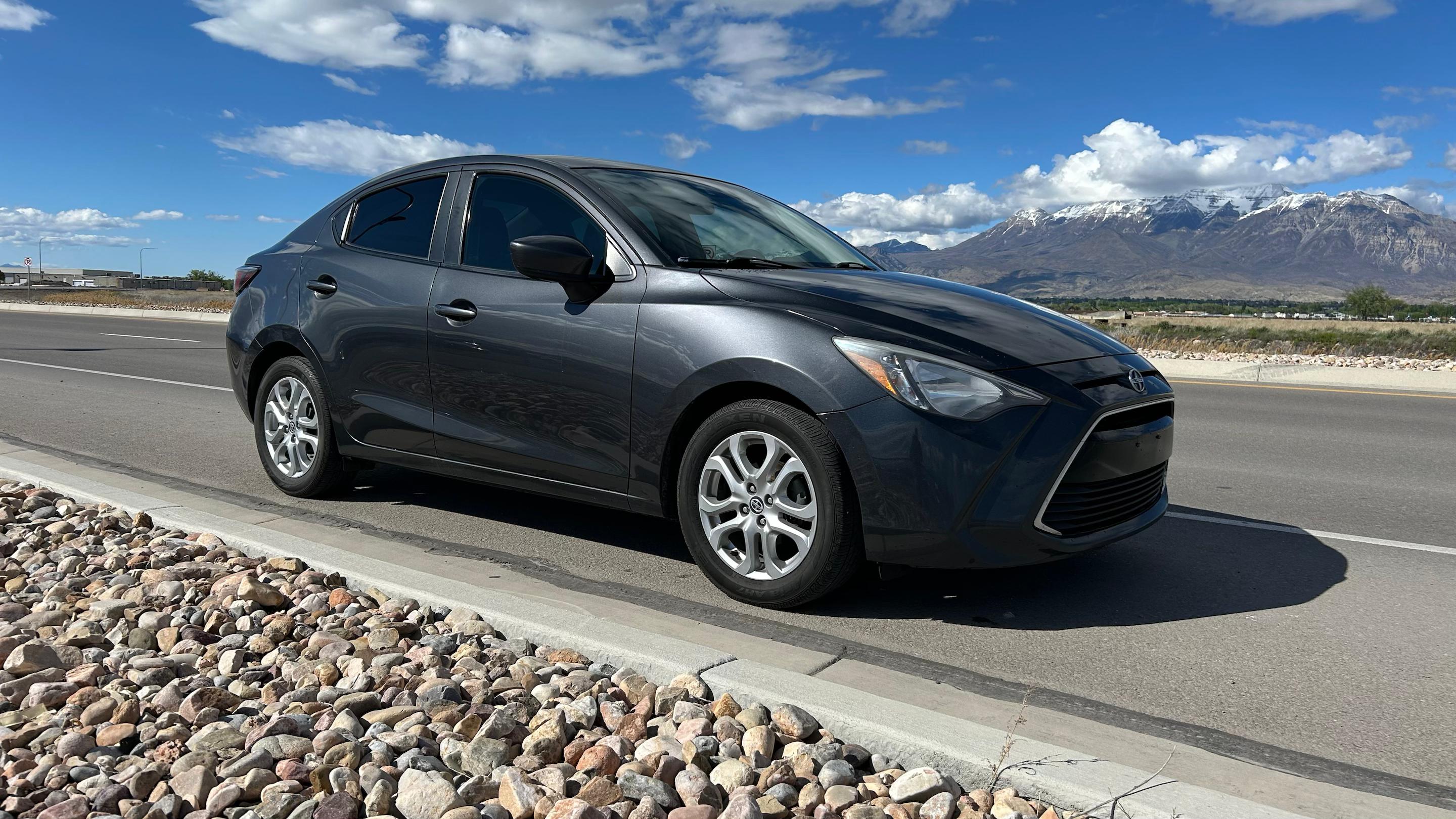 Scion iA 2016 in Provo, UT