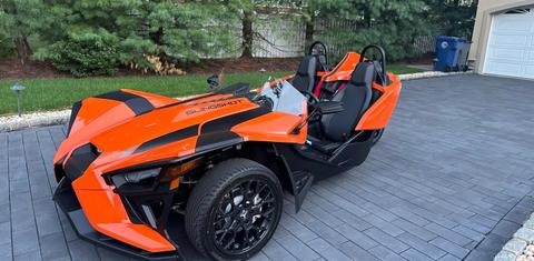 Polaris Slingshot 2022