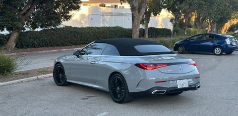 Mercedes-Benz CLE 2024