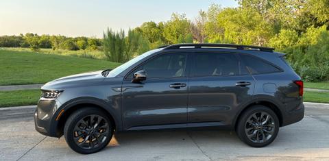 Kia Sorento 2021