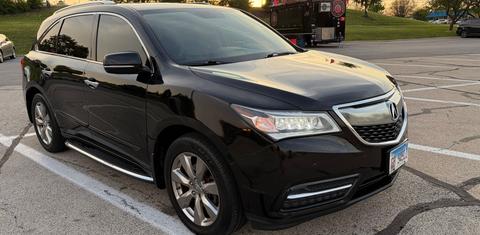 Acura MDX 2015