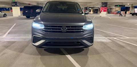 Volkswagen Tiguan 2024