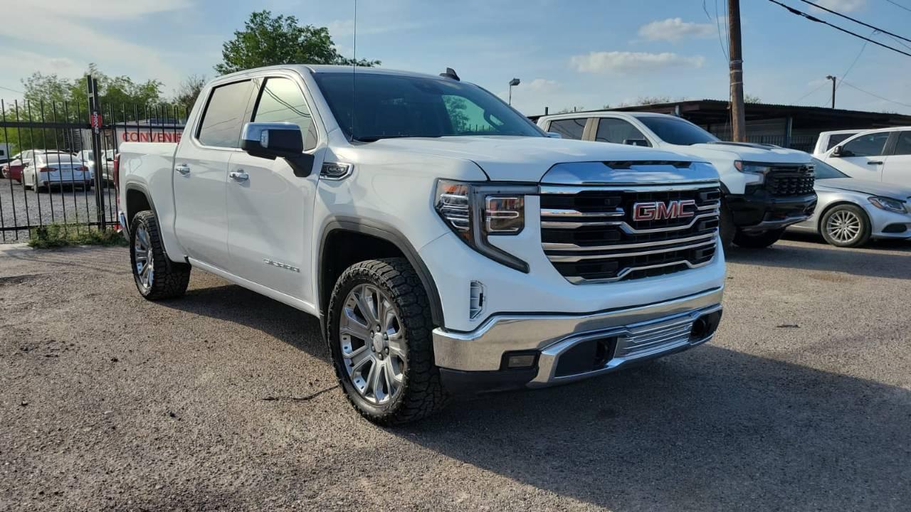 GMC Sierra 1500 2026 in McAllen, TX