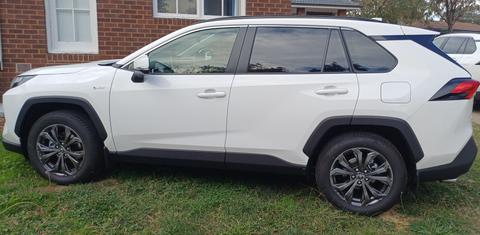 Toyota RAV4 2025