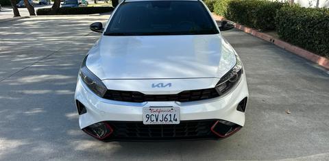 Kia Forte 2023