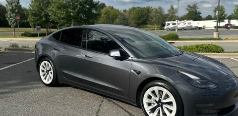 Tesla Model 3 2021
