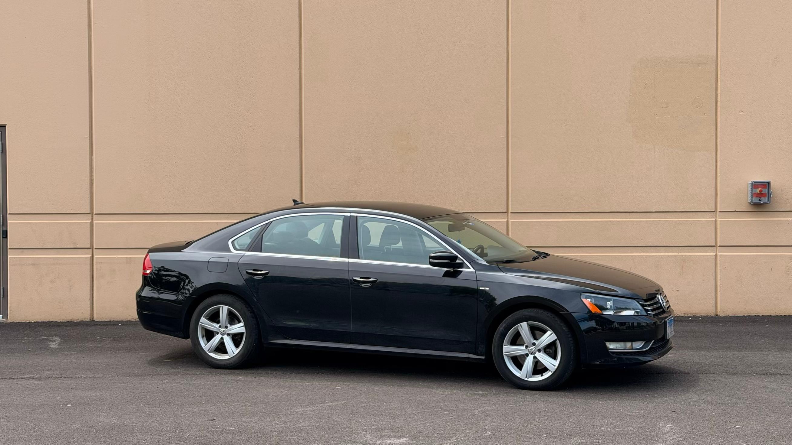 Volkswagen Passat 2015 in 