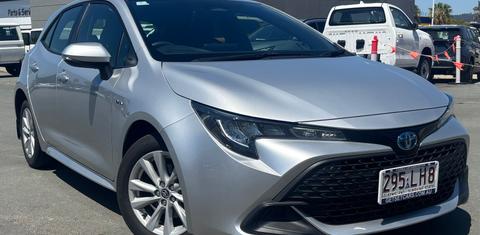 Toyota COROLLA 2024