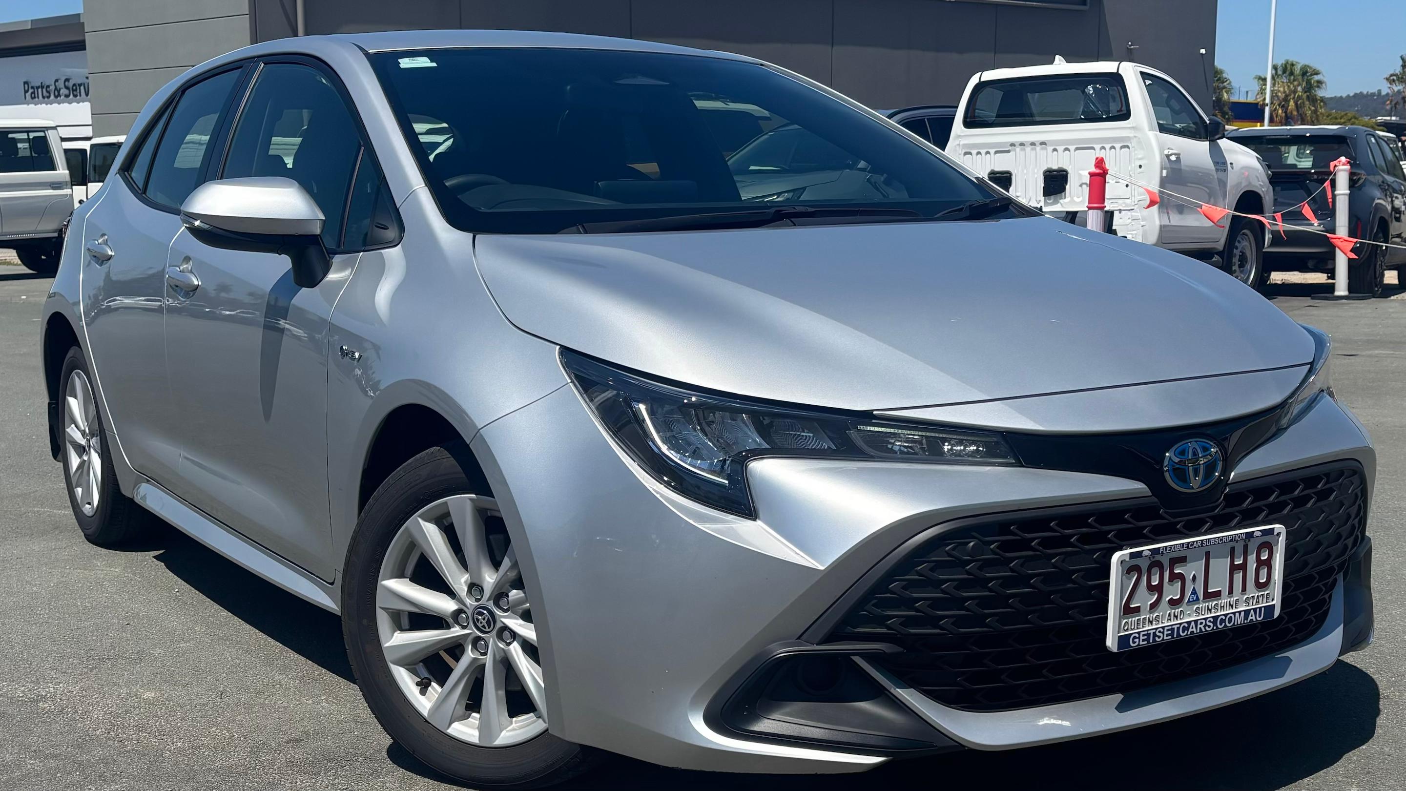 Toyota COROLLA 2024 in Robina