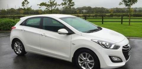 Hyundai i30 2013