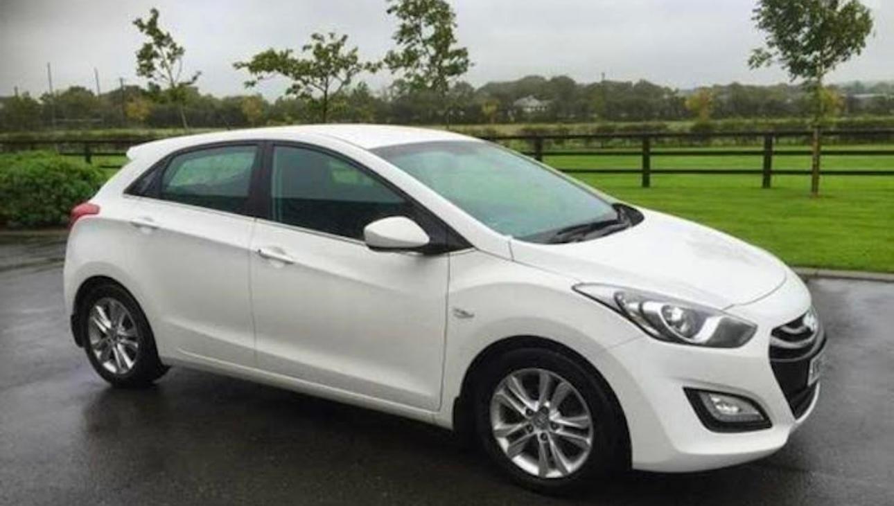 Hyundai i30 2013 in 