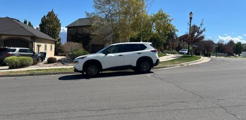 Nissan Rogue 2021