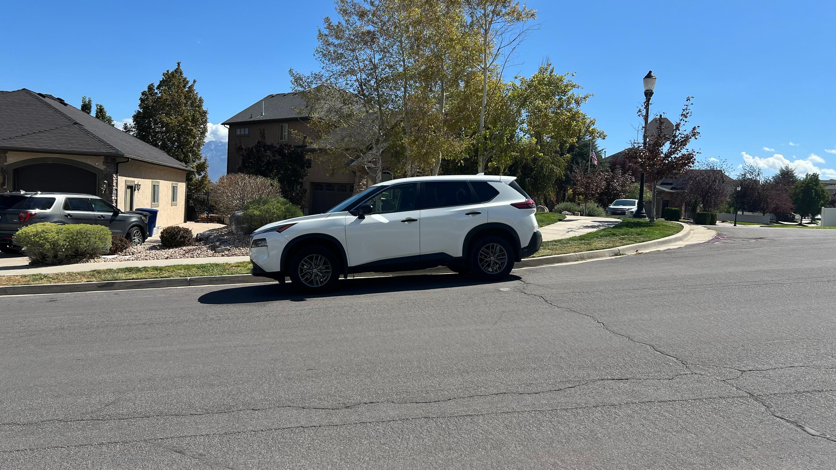 Nissan Rogue 2021 in West Jordan, UT