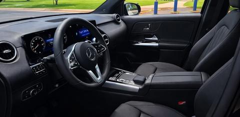 Mercedes-Benz GLA-Class 2025