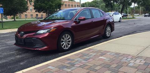 Toyota Camry 2018