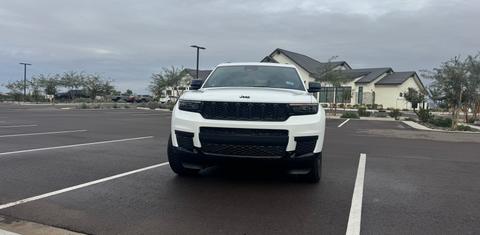 Jeep Grand Cherokee L 2025
