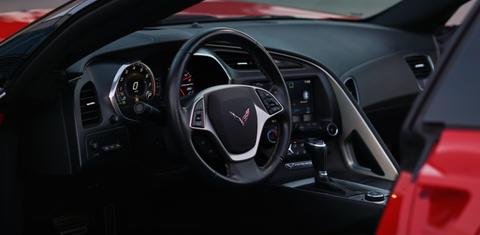 Chevrolet Corvette 2015