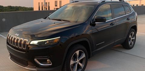 Jeep Cherokee 2019