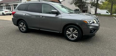 Nissan Pathfinder 2020
