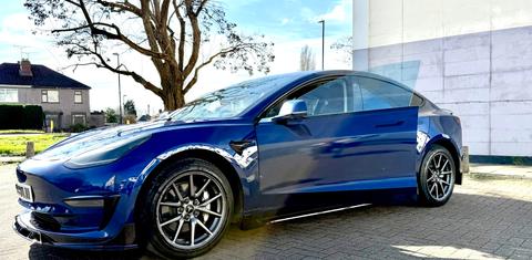 Tesla Model 3 2019