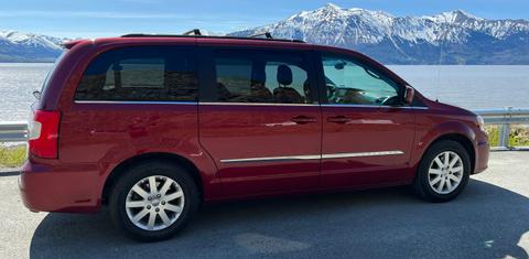 Chrysler Town & Country 2014