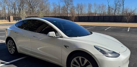 Tesla Model 3 2018