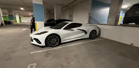 Chevrolet Corvette 2025