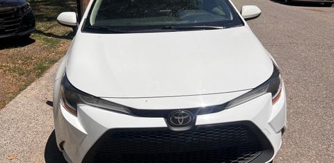 Toyota Corolla 2020