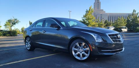Cadillac ATS 2015