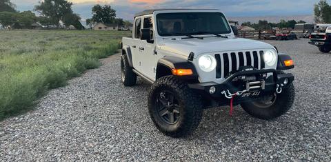 Jeep Gladiator 2020