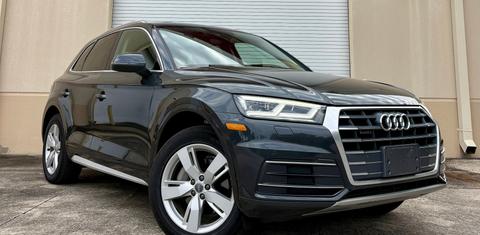 Audi Q5 2018