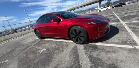 Tesla Model 3 2026