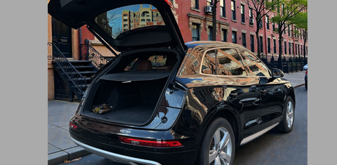 Audi Q5 2019