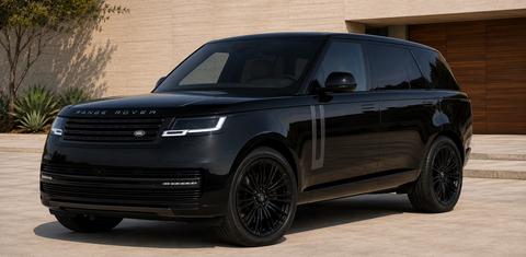 Land Rover Range Rover 2026