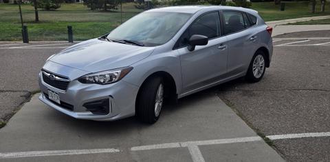 Subaru Impreza 2017