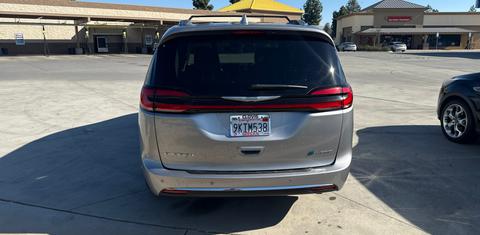 Chrysler Pacifica 2021