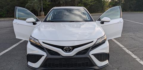 Toyota Camry 2022