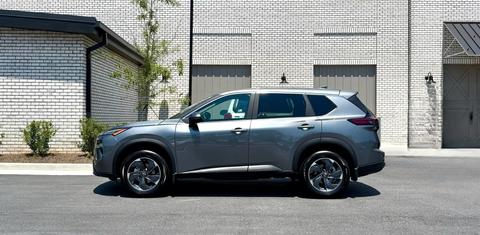 Nissan Rogue 2025
