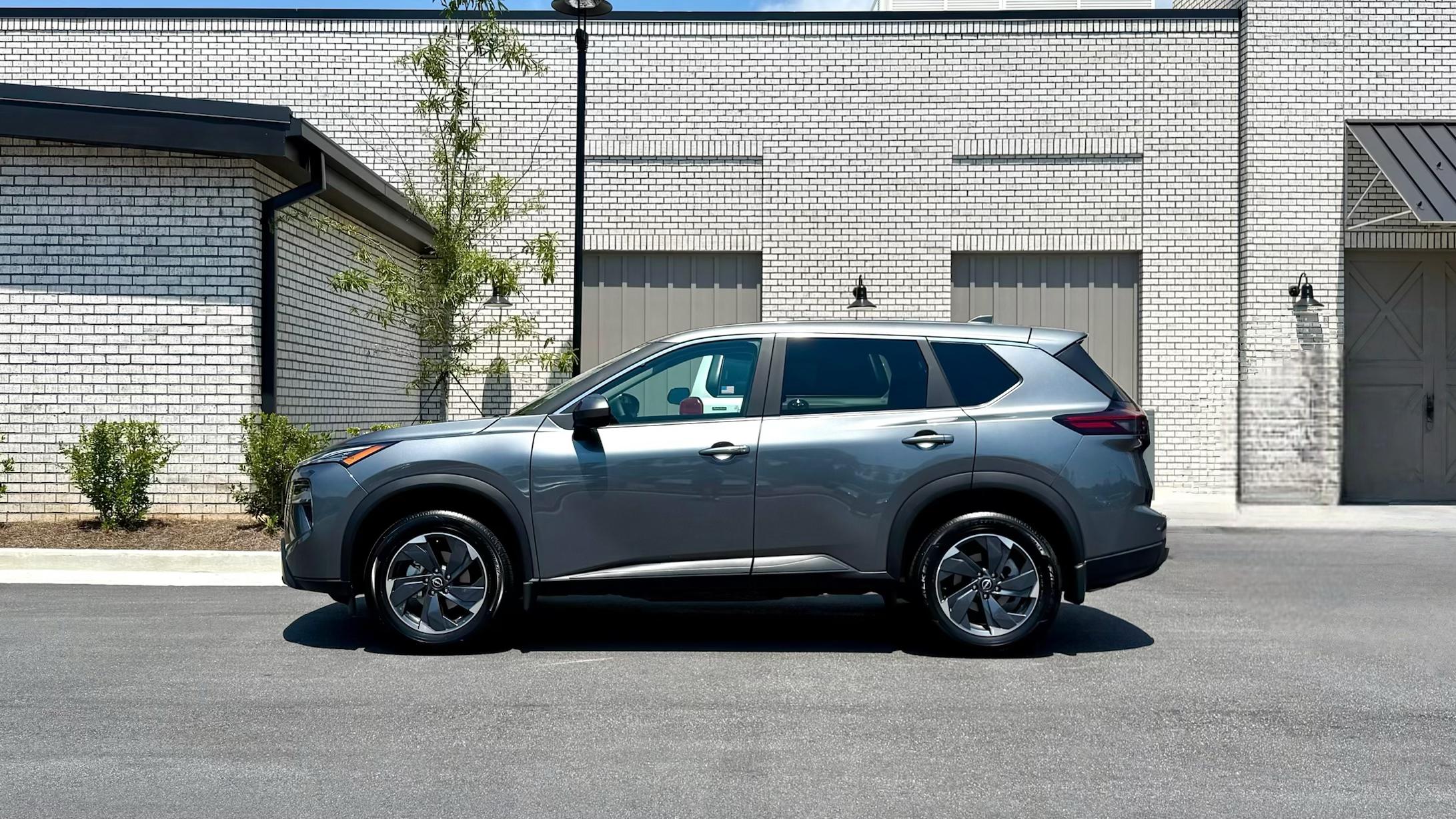 Nissan Rogue 2025 in Atlanta, GA