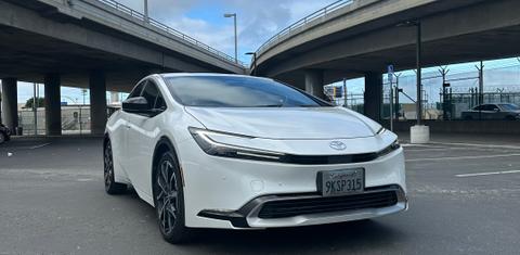 Toyota Prius Prime 2024