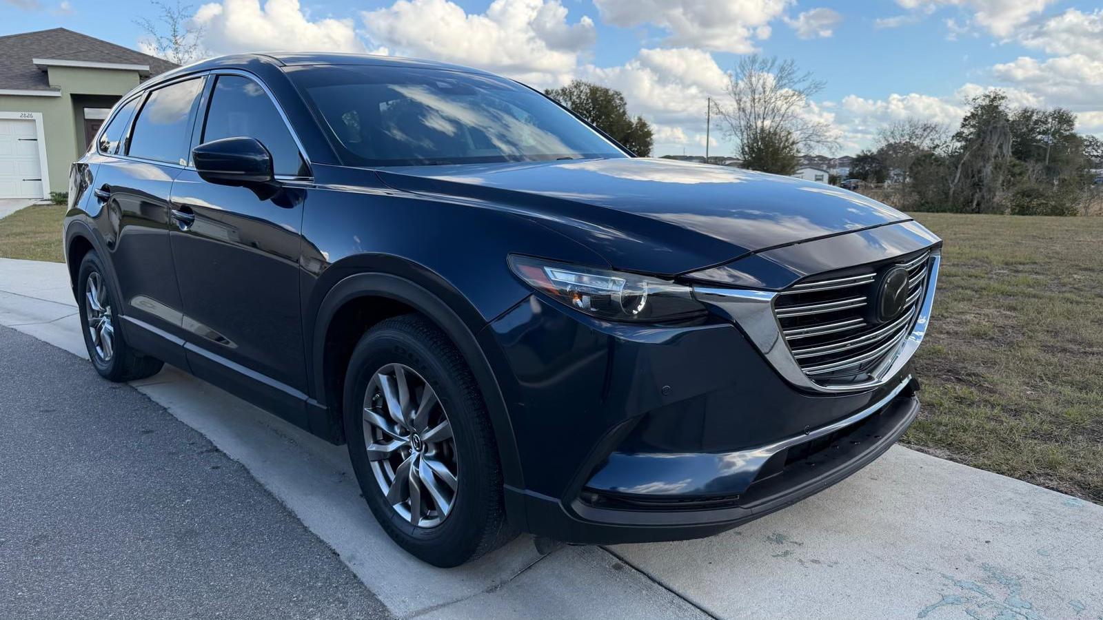 Mazda CX-9 2018 in 