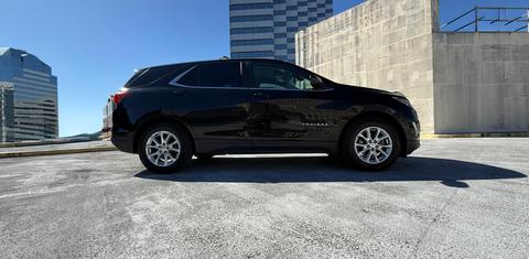 Chevrolet Equinox 2021