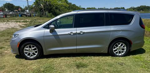 Chrysler Pacifica 2021