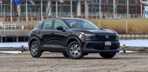 Nissan Kicks 2025